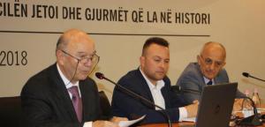 Kumtesa të konferencës ndërkombëtare albanologjike kushtuar 550 vjetorit të vdekjes së Skënderbeut