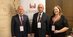 Pedagogë të FHF-së në Kongresin II të Studimeve Osmane OSARK